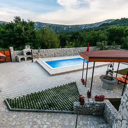 In 39096 Villa Drivenik