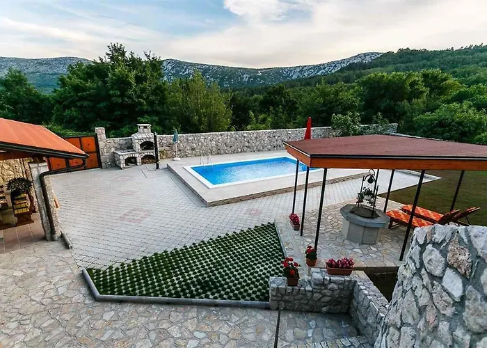 In 39096 Villa Drivenik